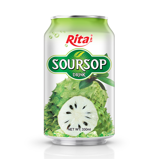 330 ML SOURSOP JUICE DRINK