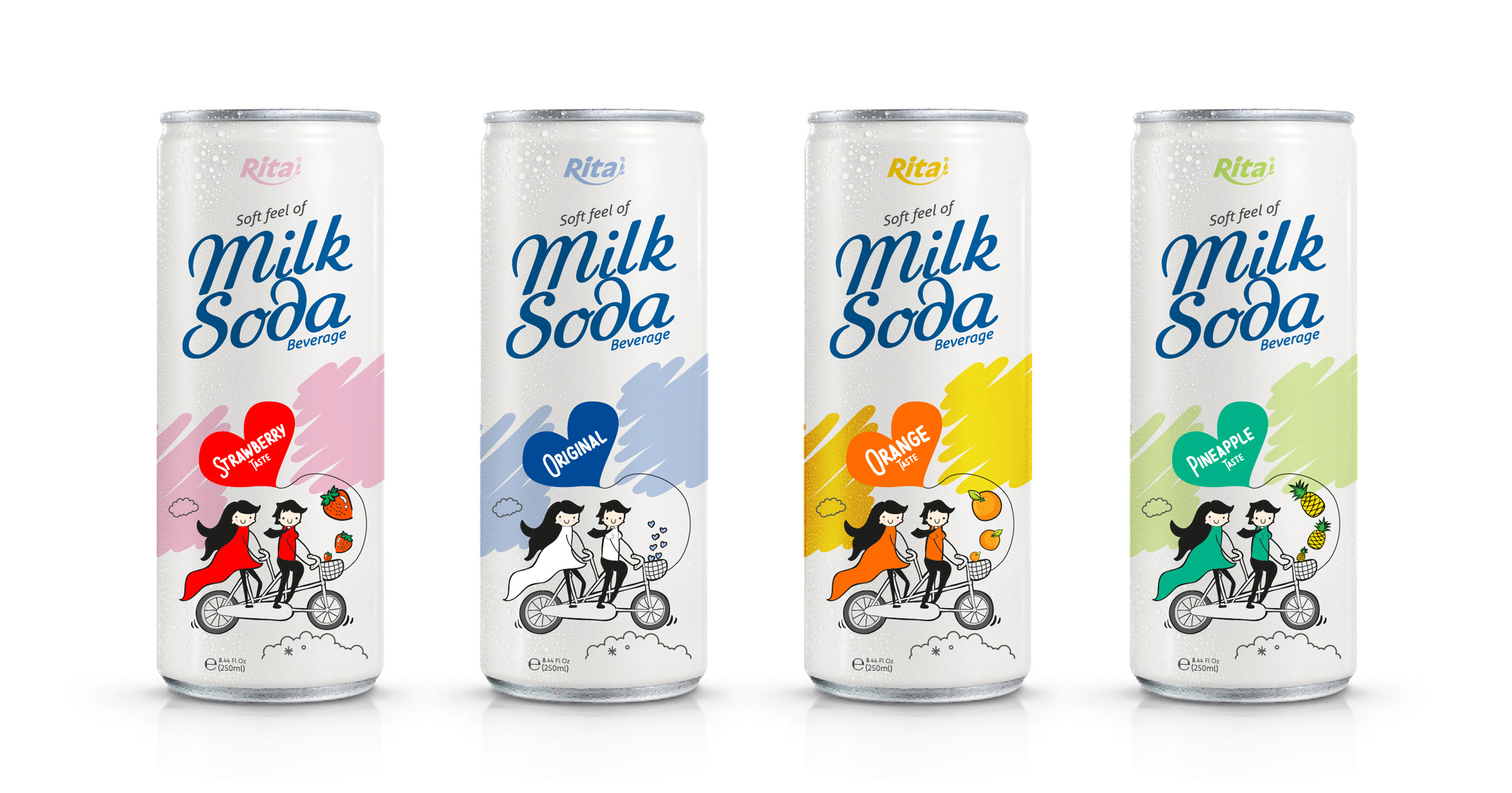 Soda Milk 330ml