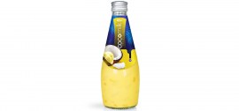 Coconut milk with durian flavor 290ml