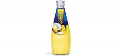 Coconut milk with durian flavor 290ml