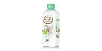 Manufacturing Suppliers Organic Coco milk 1000ml PP from juice viet nam