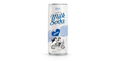 Milk Soda