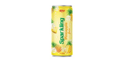 Price OEM Sparkling  pineapple from RITA EU