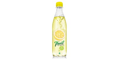 500ml Pet bottle Sparking lemon juice