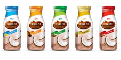 Coconut milk Coffee Creamer 280ml