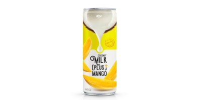 Coconut Milk Plus fruit 250ml