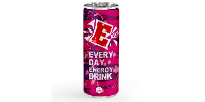 ENERGY DRINK 250ML