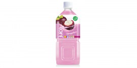 passion fruit juice 1000ml pet bottle