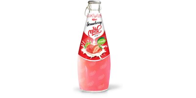 strawberry milk 290ml