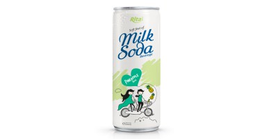 Milk Soda