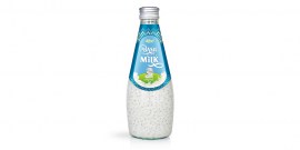 Origina Basil seed Milk 290ml from Juice 9