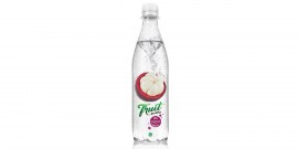 500ml Pet bottle Sparking  mangosteen  juice