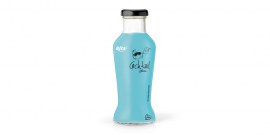 280ml glass bottle  Cocktail Juice from RITA EU