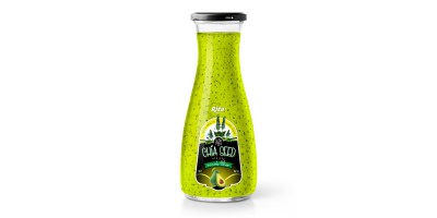 Chia Seed drink good health from Juice 9