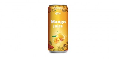 Private Label Mango juice drink