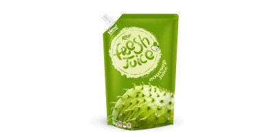 Bag soursop juice 500ml