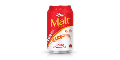 Malt drink powerful 330ml