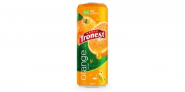 Tronest orange juice 320ml