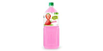 Fruit juice strawberry Pet 2L