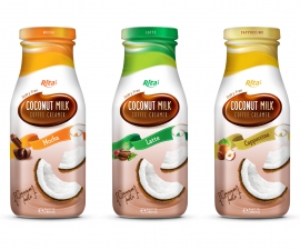 Wholesale Coconut milk Coffee Creamer280ml