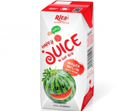 Watermelon Juice 200 ml Paper Box Rita manufacturer