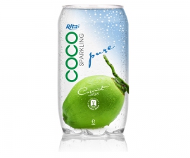 natural coconut water