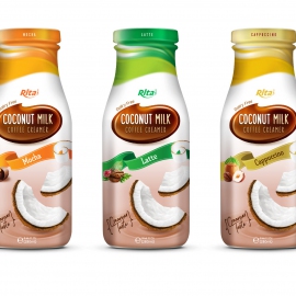 Coconut milk Coffee Creamer 280ml