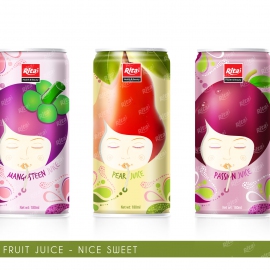 Passion fruit juice 180ml