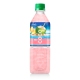 good juice Coconut water with peach flavor 500ml