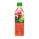 Aloe vera pomeganate  flavor 500ml Pet Bottle