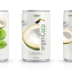 Beverage manufacturers Organic Coconut