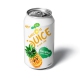 Manufacturing Suppliers fruit pineapple juice 330ml