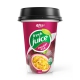 NATURAL PASSION FRUIT JUICE DRINK 330ML PP CUP